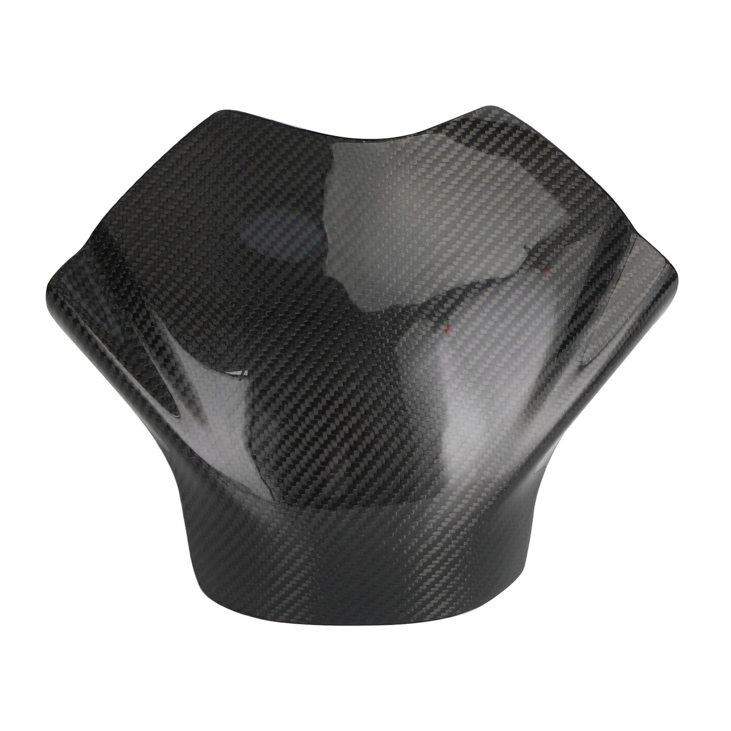 Protection de carénage de réservoir d'essence pour Yamaha YZF-R6 2008-2016 en carbone