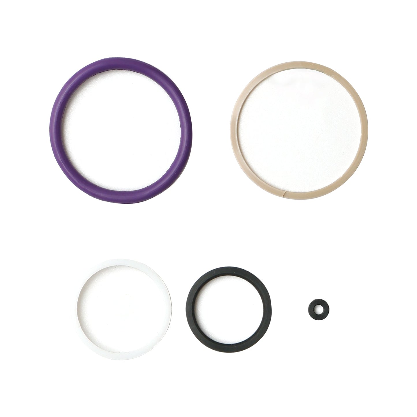 Caterpillar CAT C7 Internal 6PCS Fuel Injectors Seal O-Ring Kit
