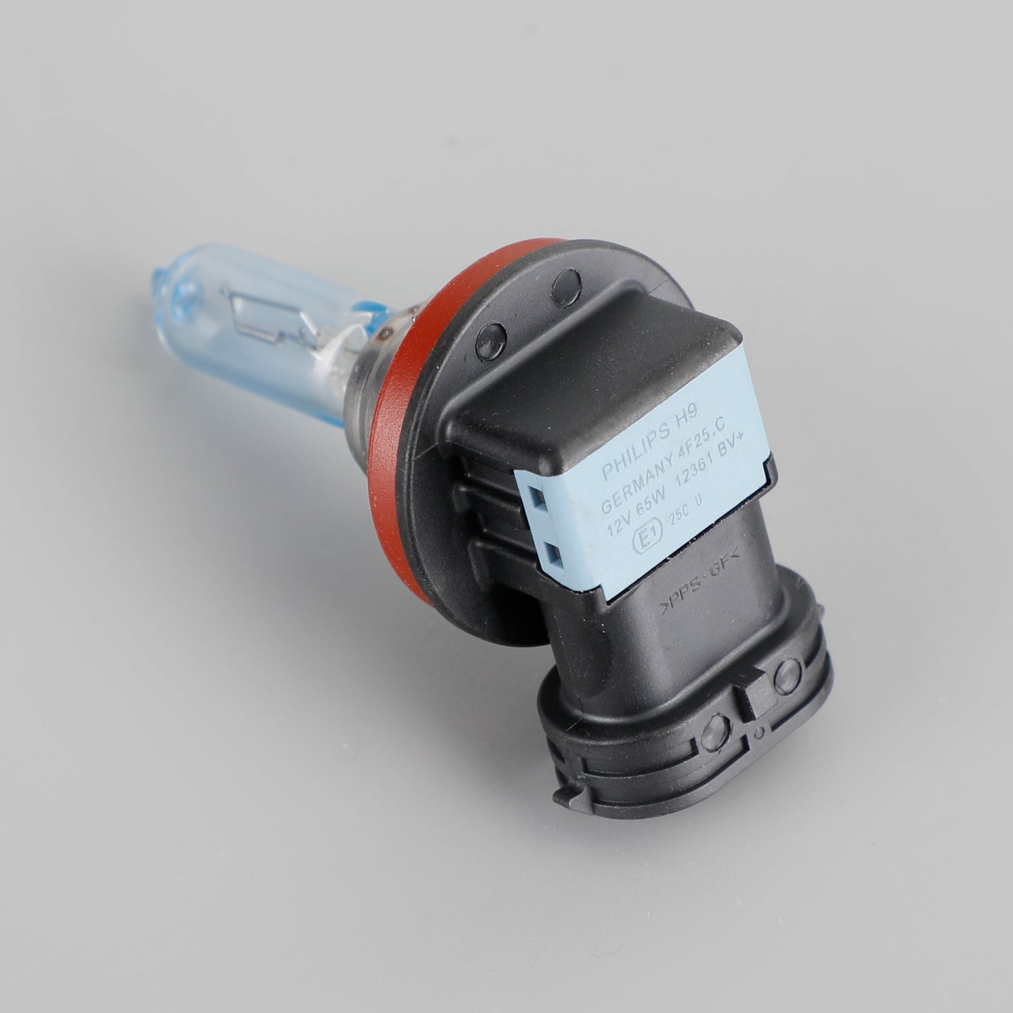 Pour ampoules de phares de voiture Philips BlueVision 4000K H9 12V65W PGJ19-5 12361BV+S2