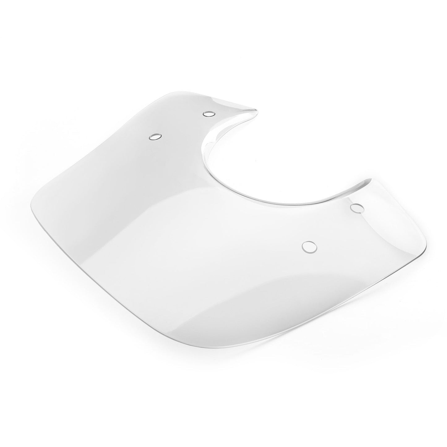 Pare-brise adapté pour Vespa LX50 LX125 LX150 GT200 GTS250ie GTS300 Super