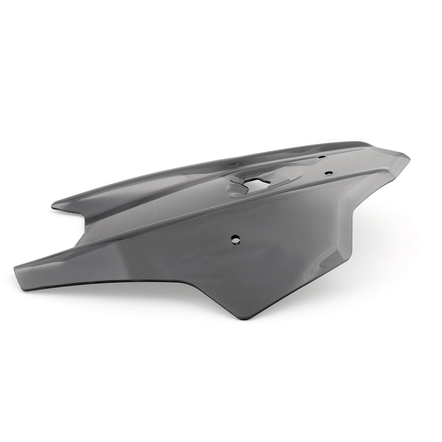 Pare-brise + support double bulle pour Yamaha MT10 FZ10 16-18