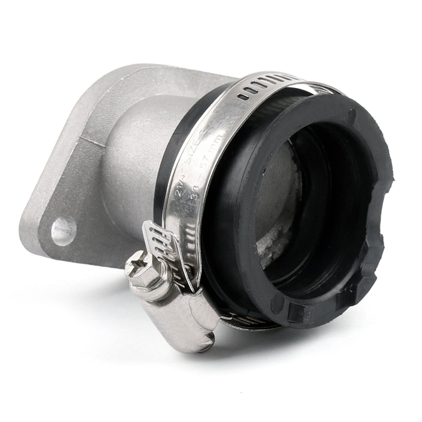 Soufflet de collecteur d'admission de carburateur 4XE-13586-00-00 pour Yamaha Bear Tracker 250 YFM250X