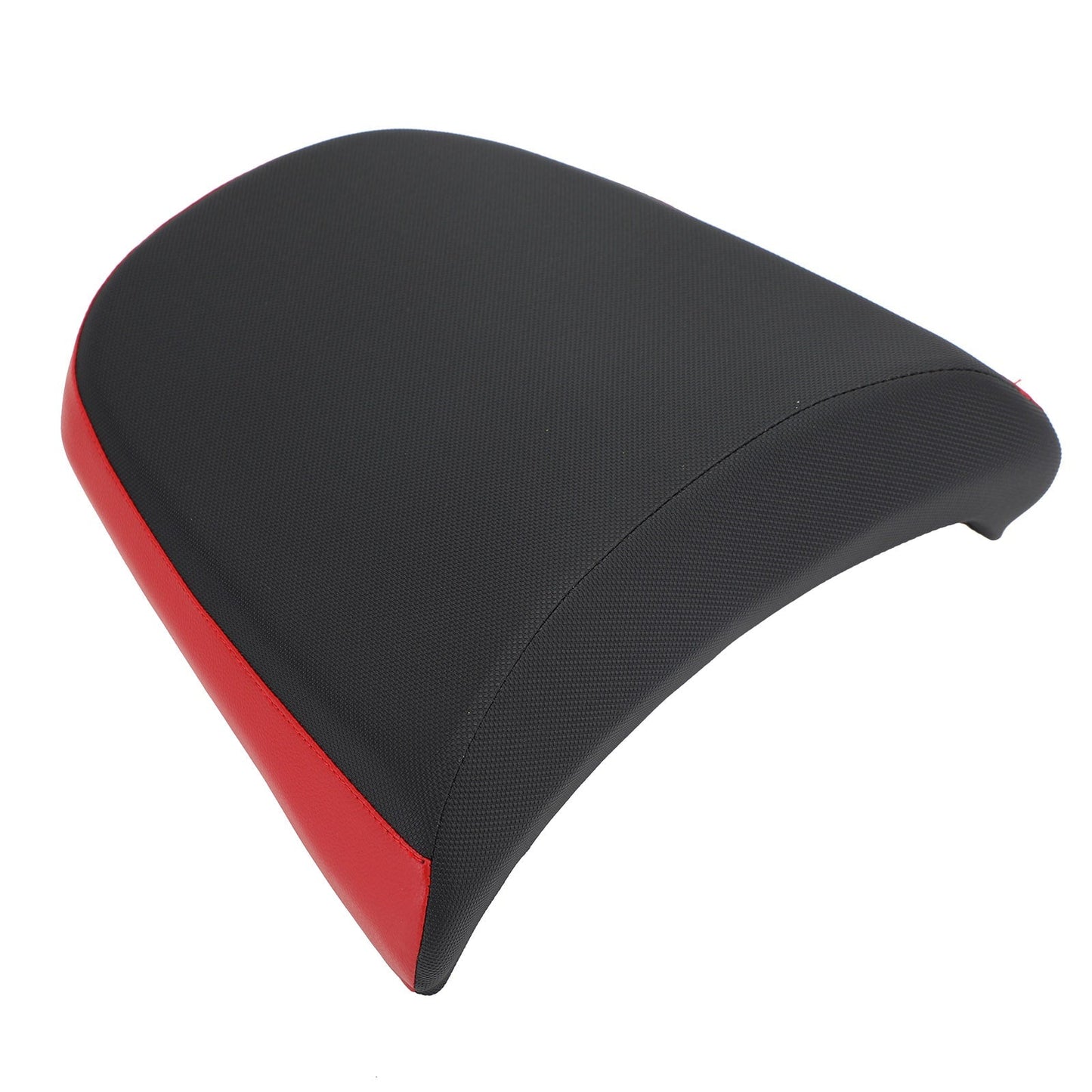 Asiento trasero para pasajero, compatible con BMW R1200Gs 05-12 R1200Gs Adv 05-12, color rojo