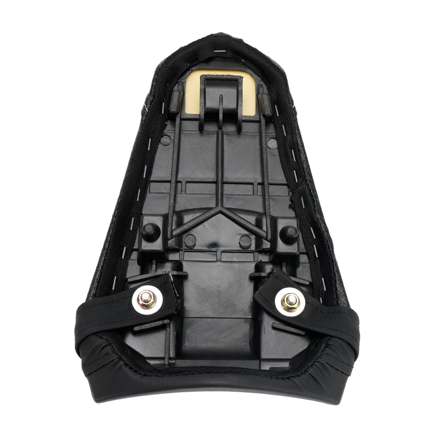 Coussin de siège passager arrière plat en polyuréthane pour Yamaha YZF-R7 2021-2022 YZF-R1, rouge