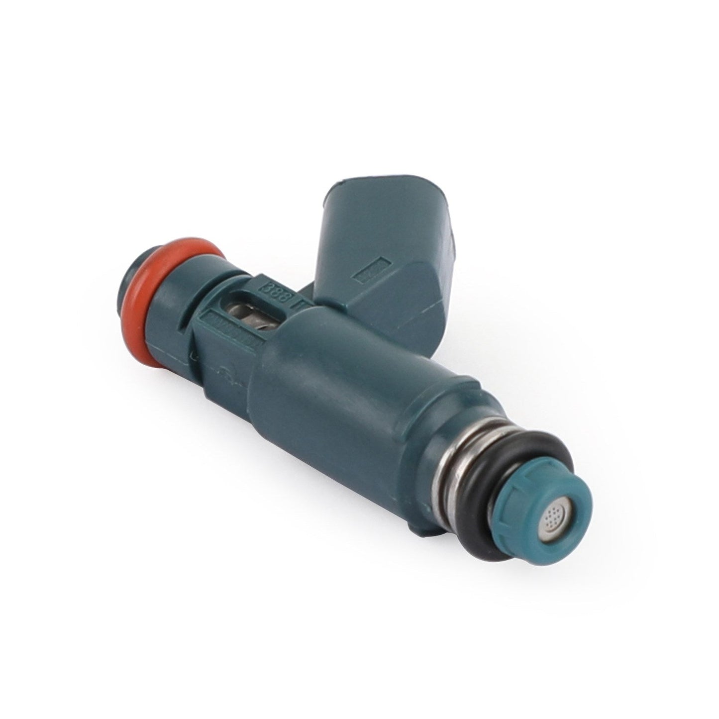 8 inyectores de combustible 2W93-BA AJ811177 compatibles con Jaguar 03-09 4.2L compatibles con Land Rover 08-09 4.2L