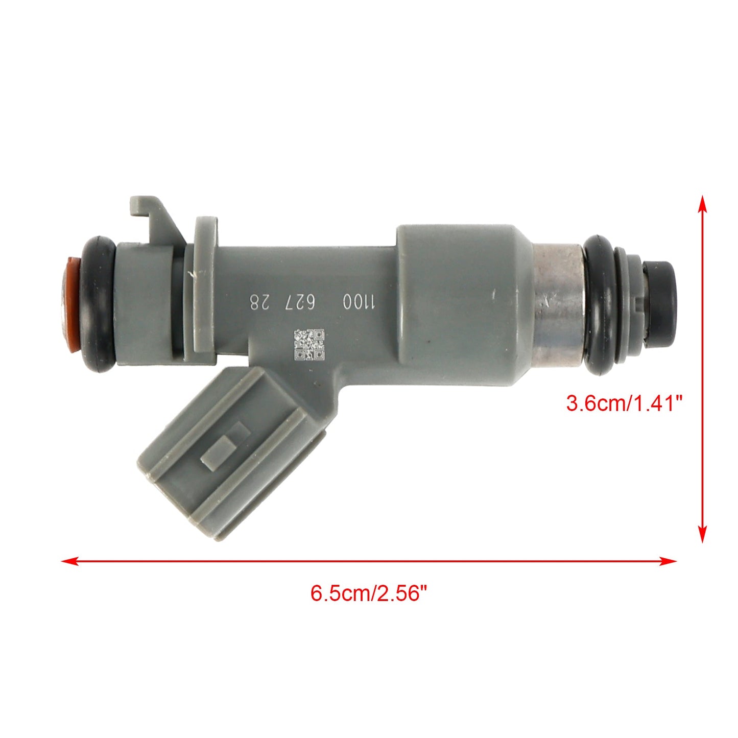 2010-2013 Acura ZDX Fuel Injector 16450-R70-A01 16450-R71-L06