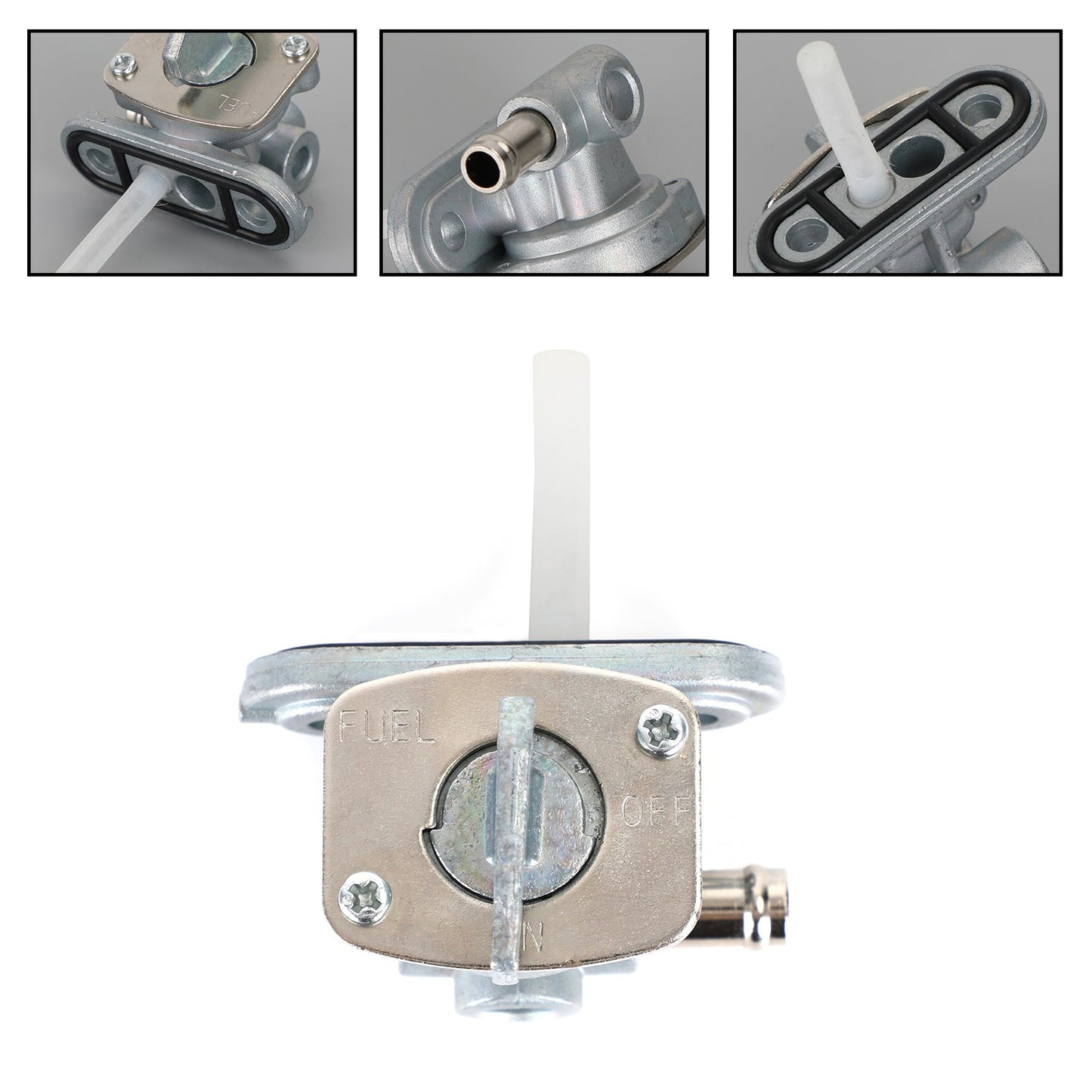 Robinet de réservoir d'essence pour Yamaha YZF R1 XJ900 YZ80 4KM-24500-00