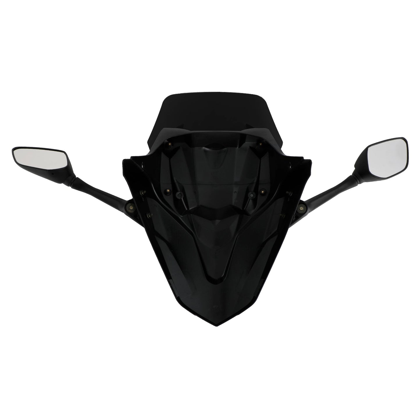 Pare-brise de moto ABS adapté pour Yamaha NMAX155 N-MAX 155 2021-2022