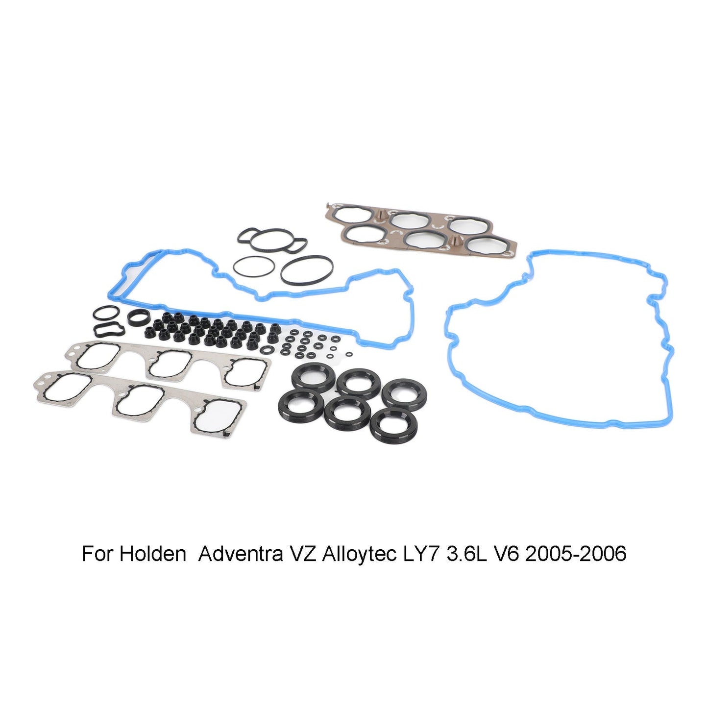 Holden Commodore VZ VE Alloytec LY7 LE0 LWR 3.6 V6 Timing Service Gasket Kit