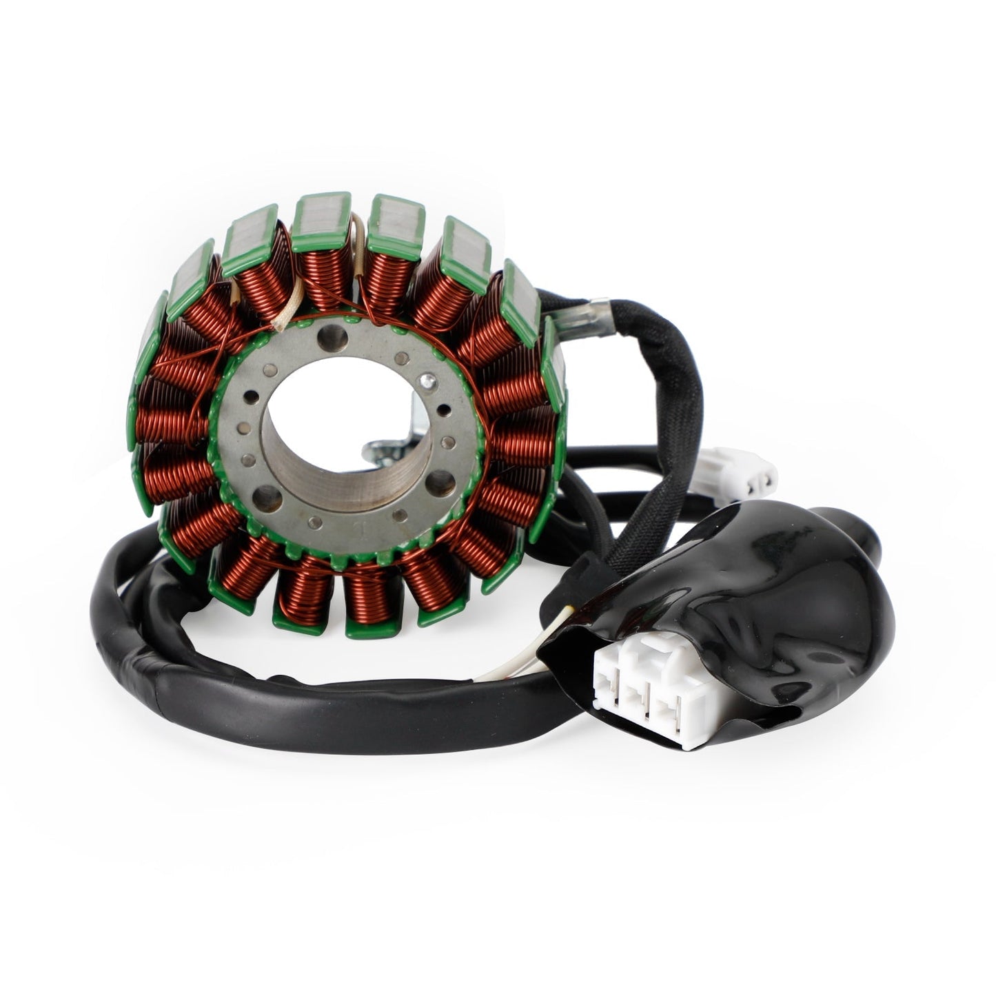 Stator Generator Assembly For Yamaha Majesty YP400G SH04J 04-15 5RU-81410-00-00
