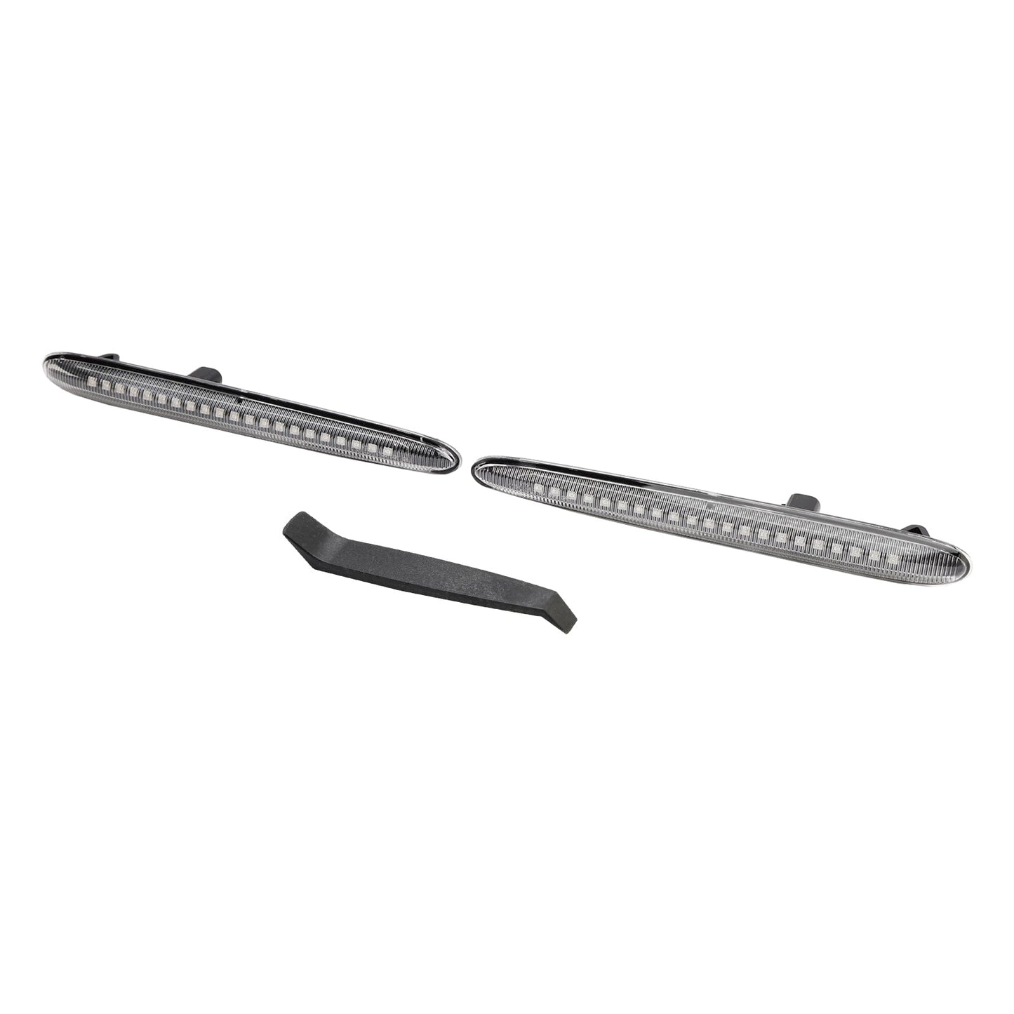 Clignotant latéral séquentiel à LED transparent pour Alfa Romeo Giulietta Ti Sprint 2010-2016 50513758