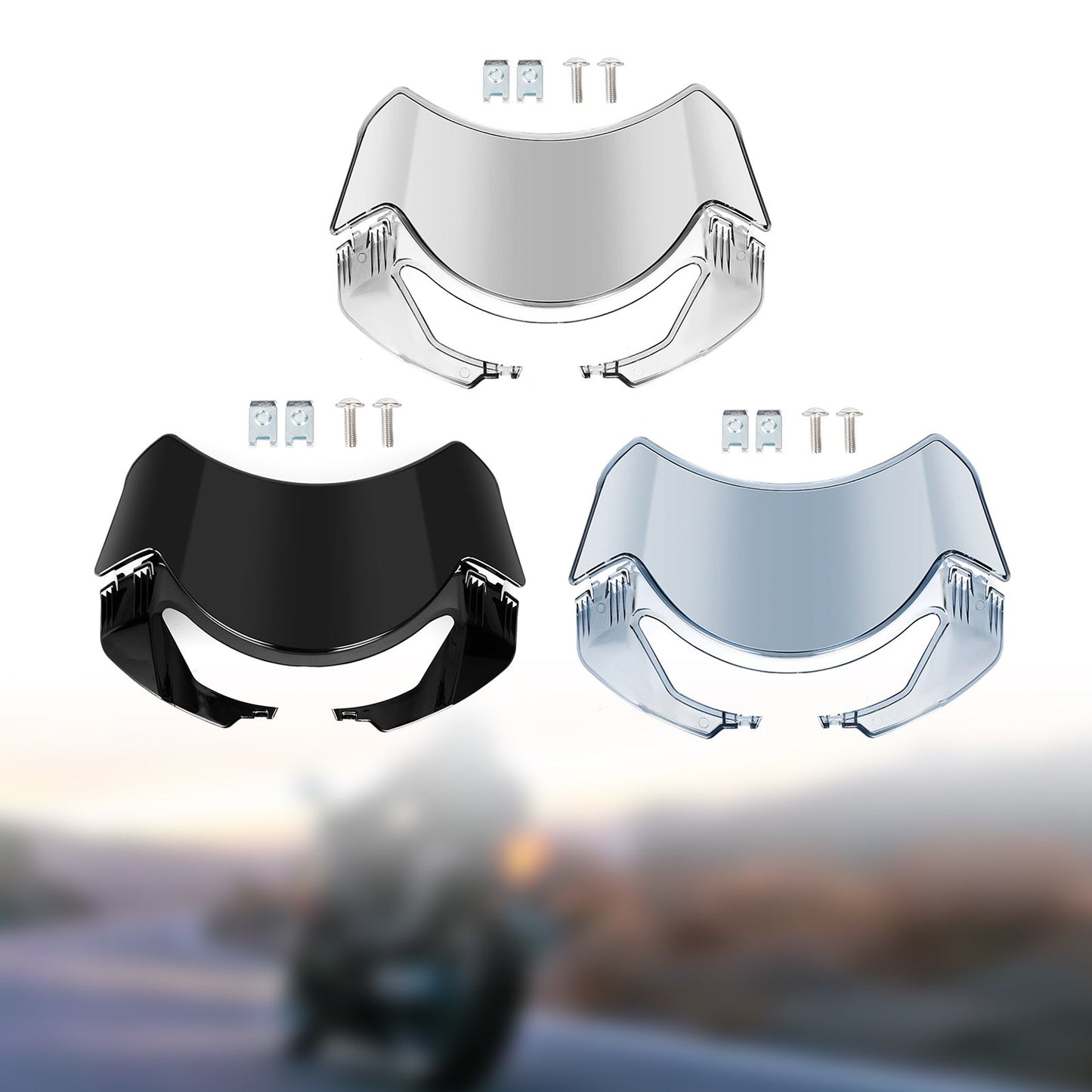 Pare-brise pour TRIUMPH Street Triple RS765 R765 S765 2020-2022