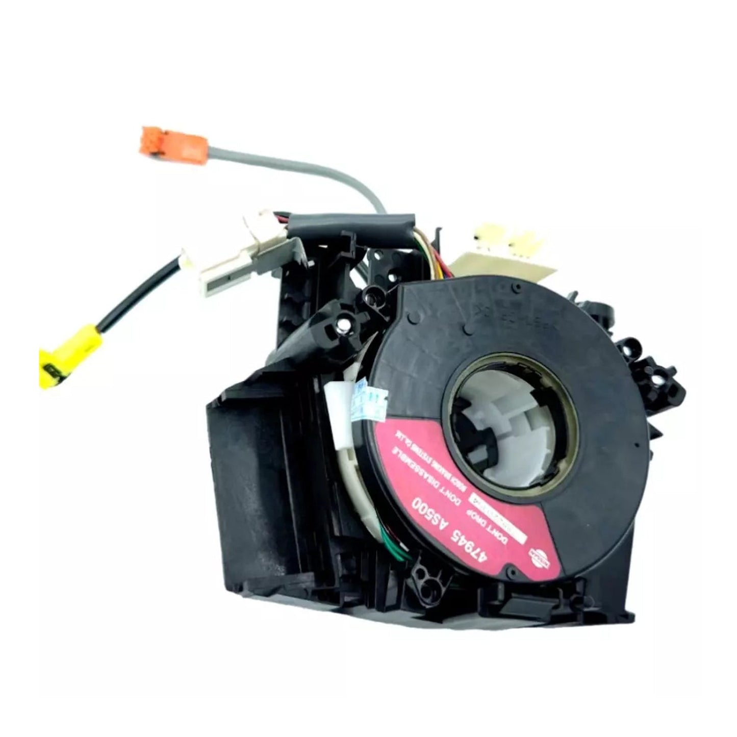 2012-2017 Nissan Frontier Clock Spring+Steering Angle Sensor Assembly 47945-AS500