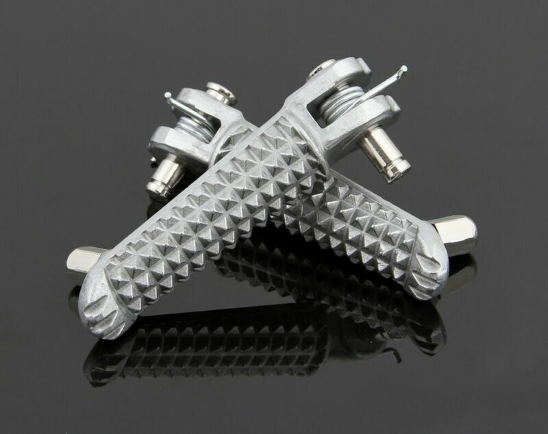 Left 1998-2012 For Yamaha Vorne Right R6S R6 GER F��r R1 2003-2008 Footpeg Fussrasten