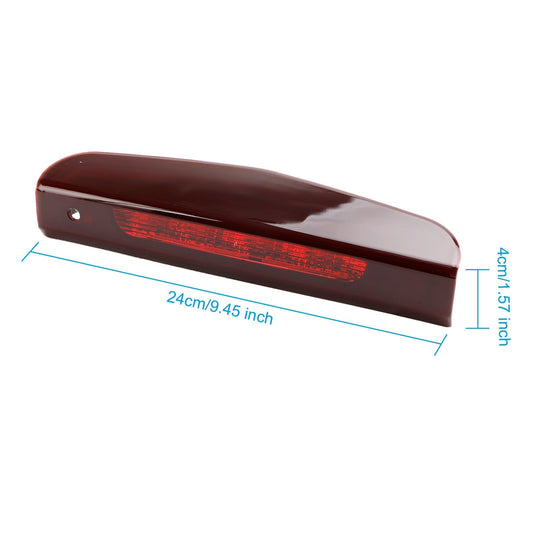 2007-2019 Vauxhall Corsa D E 5-Doors High Level 3Rd Tail Light Brake Lamp 13188045 1222130 510511640