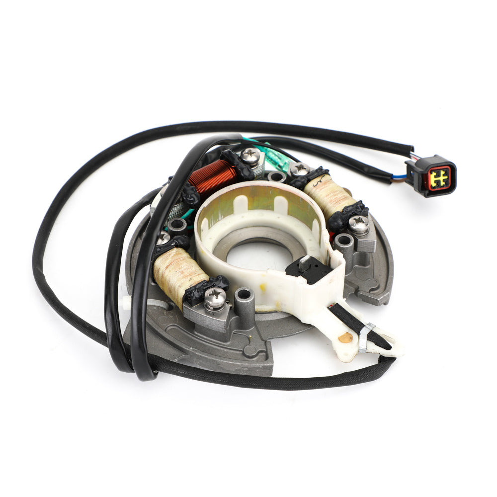 Magneto Generator Engine Stator Assembly Fit For For Yamaha 40hp 40X E40X 1998-2017