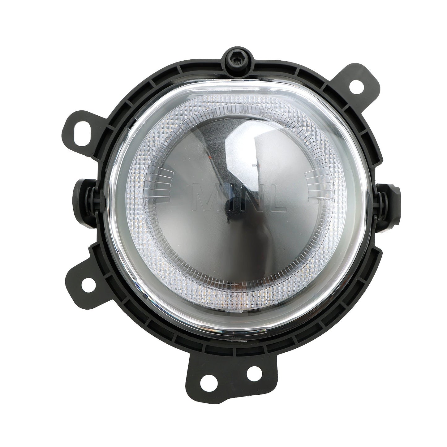 Feu antibrouillard avant gauche à LED 63177497763 pour BMW Mini MK3 (F55/F56/F57) 2014-2023 (modèles avec phares à LED)