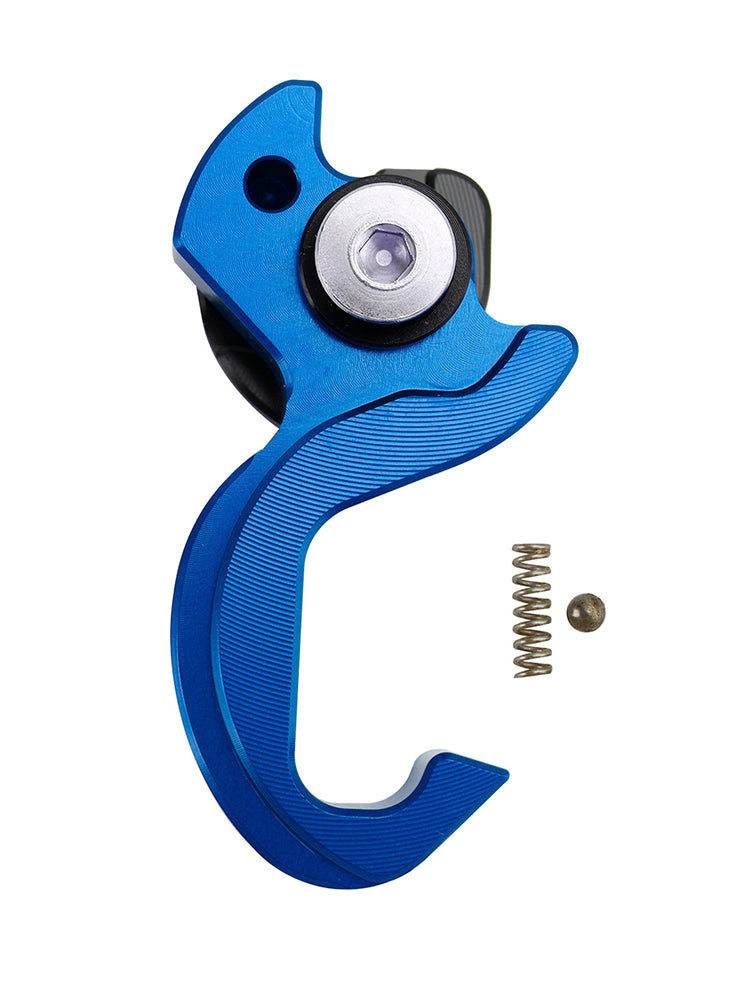 Helmet Hook Hanger Storage Holder Blue Fits For For Yamaha Tricity 125 14-21 155 23