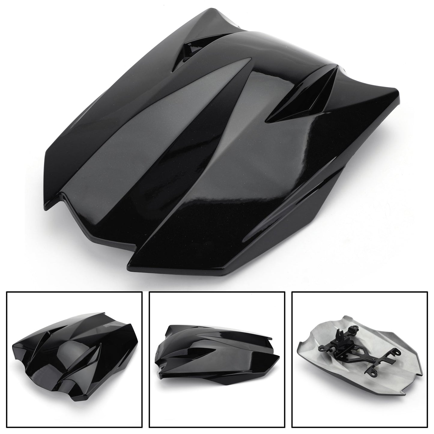Capot de selle arrière solo ABS pour Kawasaki Z1000SX 2010-2016