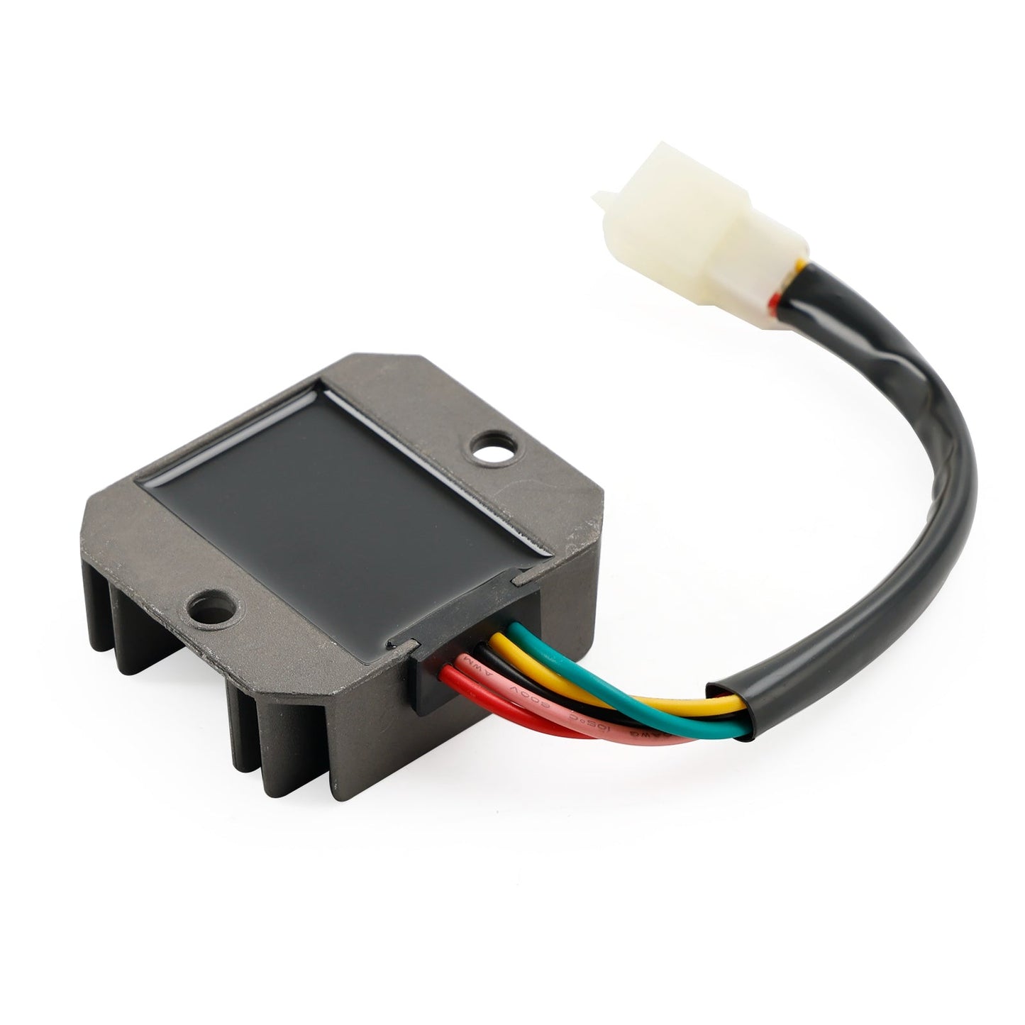 Ensemble régulateur-redresseur à 5 fils pour Honda NX200, XR200R, XL200, CTX200, 94-16