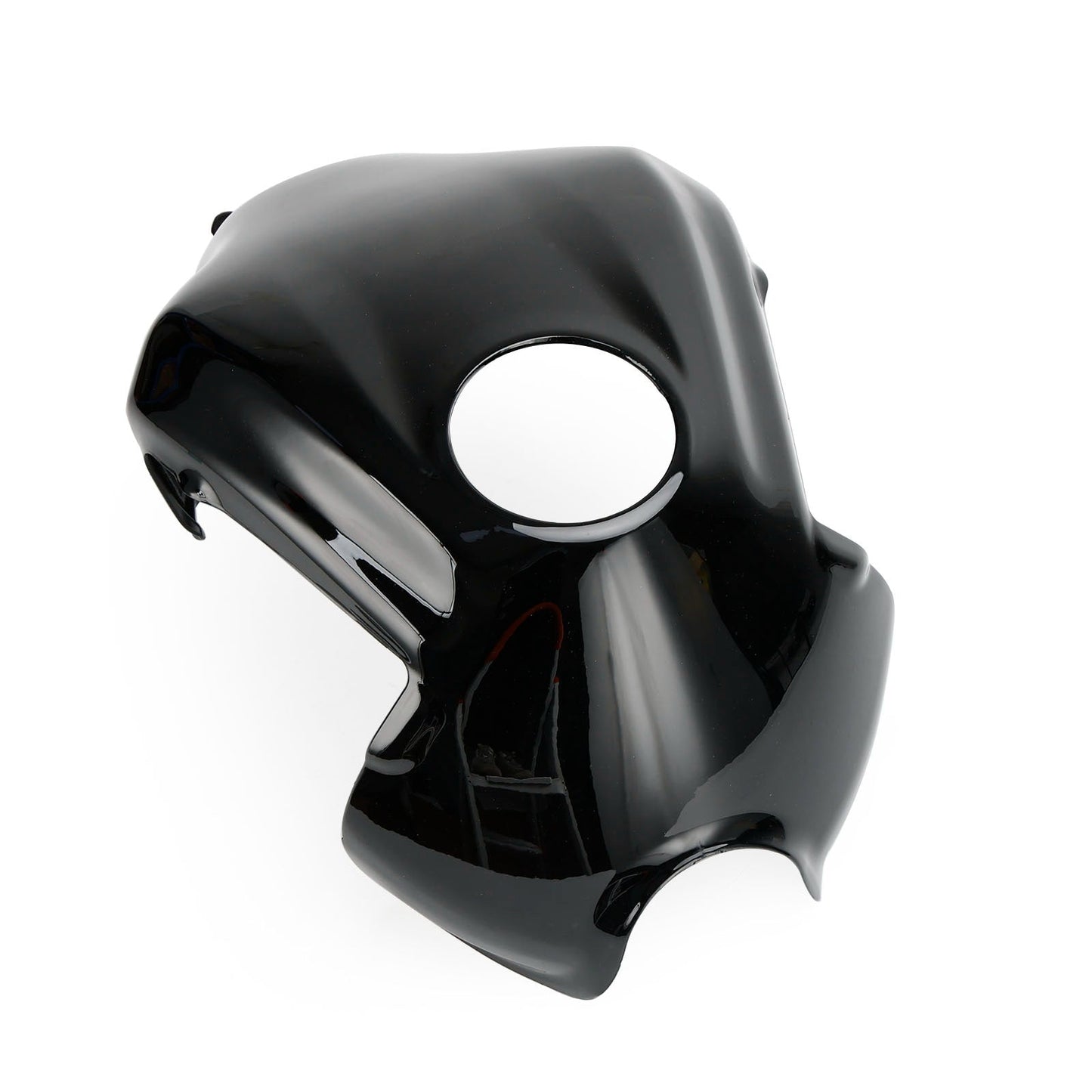 Protection de carénage de couvercle de réservoir d'essence pour Kawasaki Versys 650 2015-2021