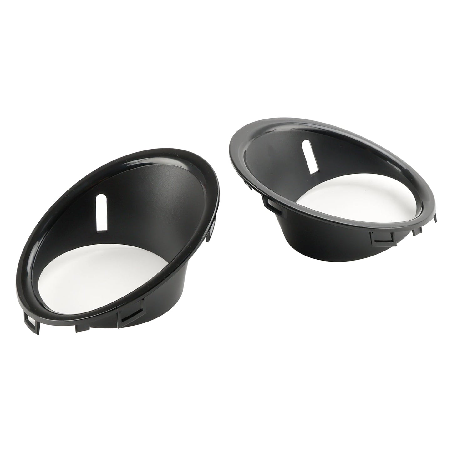 Cache de phare antibrouillard avant pour Mini Cooper R55, R56, R57 (2007-2010) 51112753661 et 51112753662