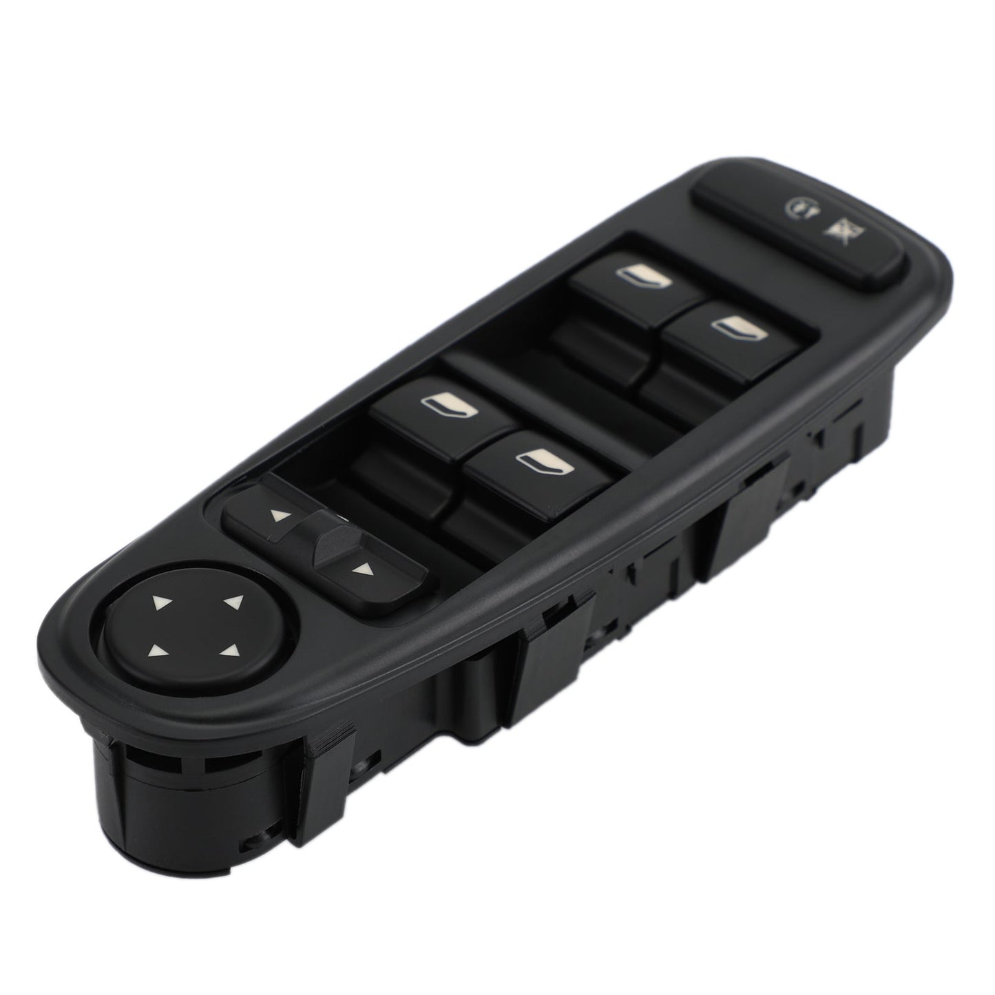 Interruptor de elevalunas eléctrico y ajuste de espejo para Citroën C4 Picasso (2006-2013)