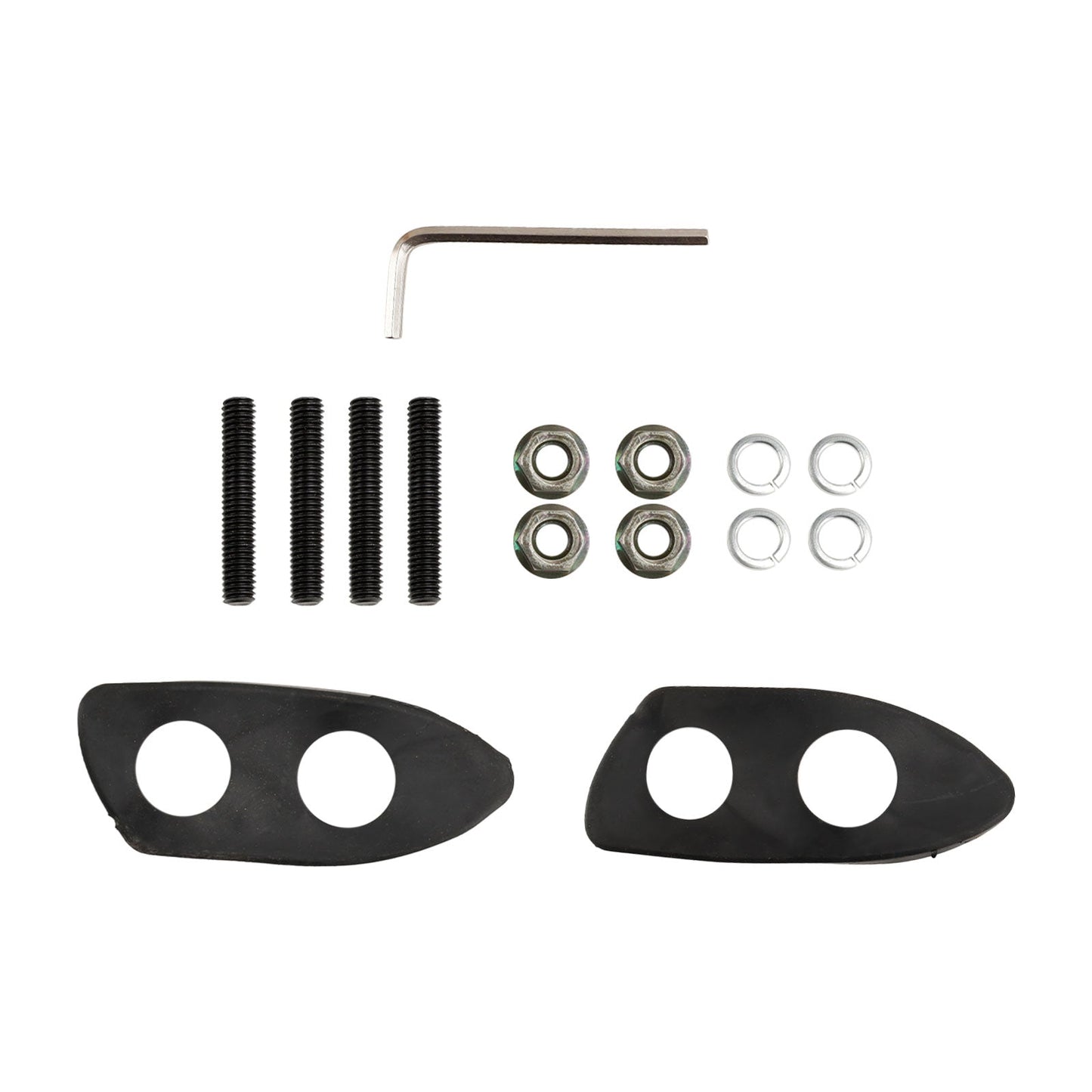 Rétroviseur 2CR-26280-00 2CR-26290-00 pour Yamaha YZF-R1 YZF R1 R1M 2015-2023