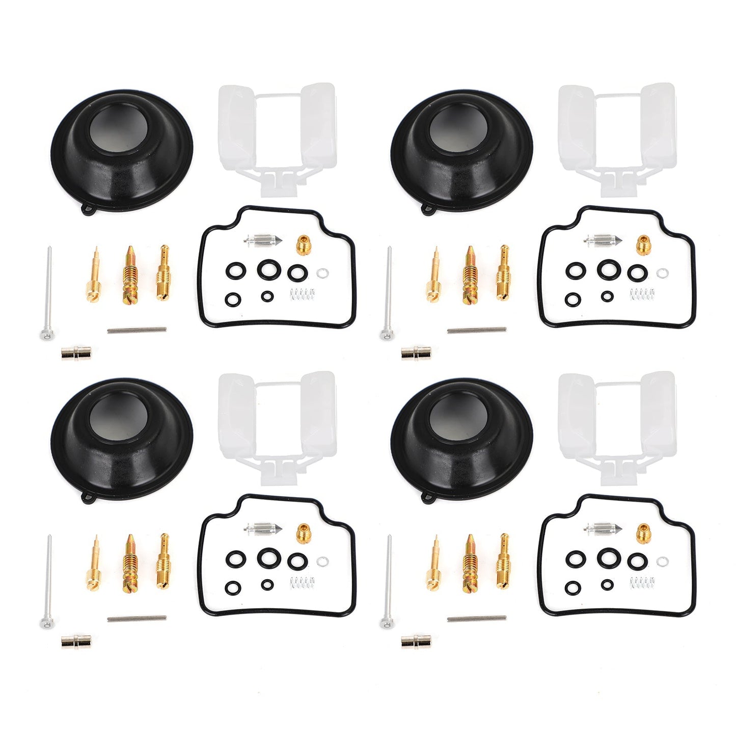 Kit de reconstruction de carburateur pour moto Honda NC36 CB400FOUR