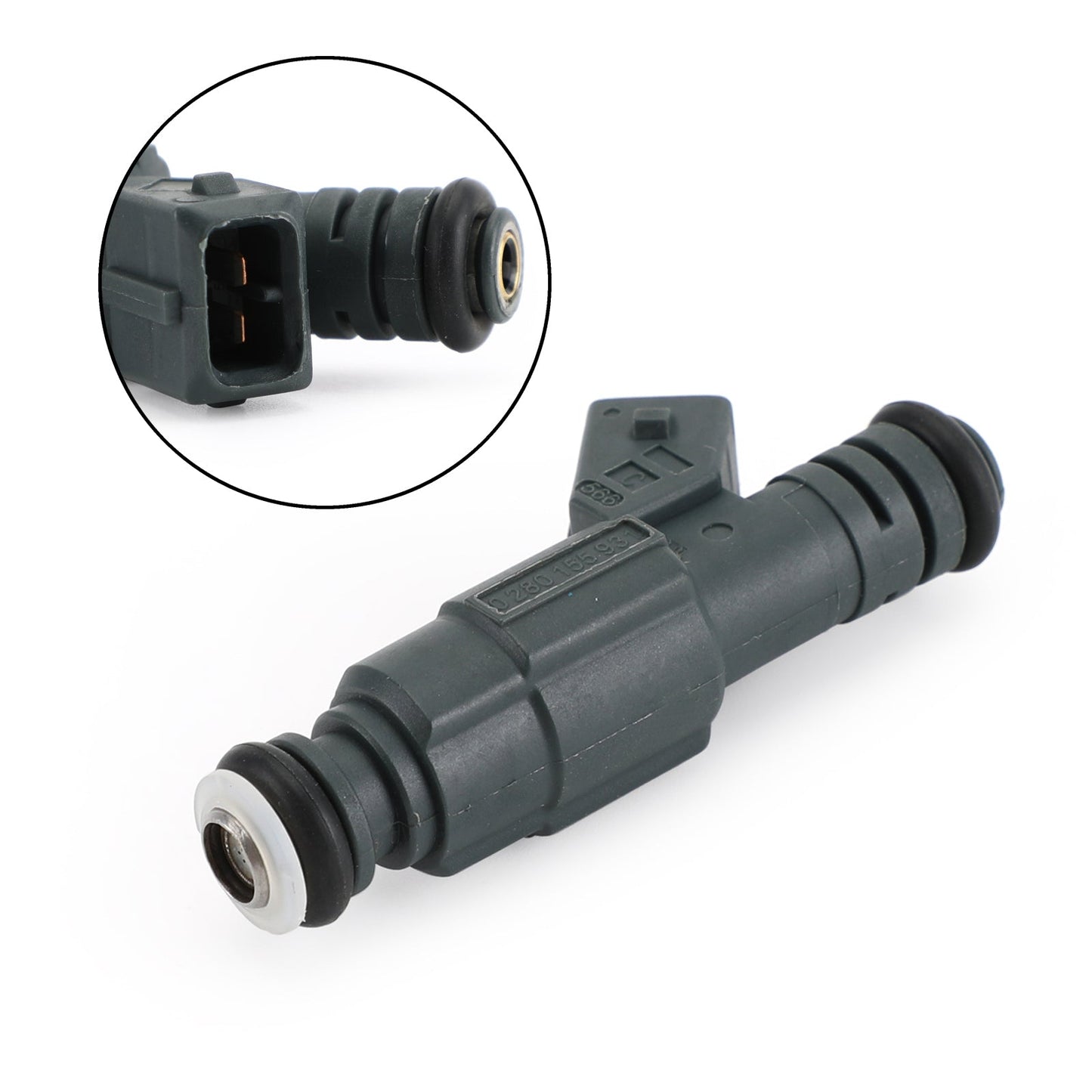 Chevrolet Corvette 5.7L (92-04), 1 inyector de combustible, 0280155931