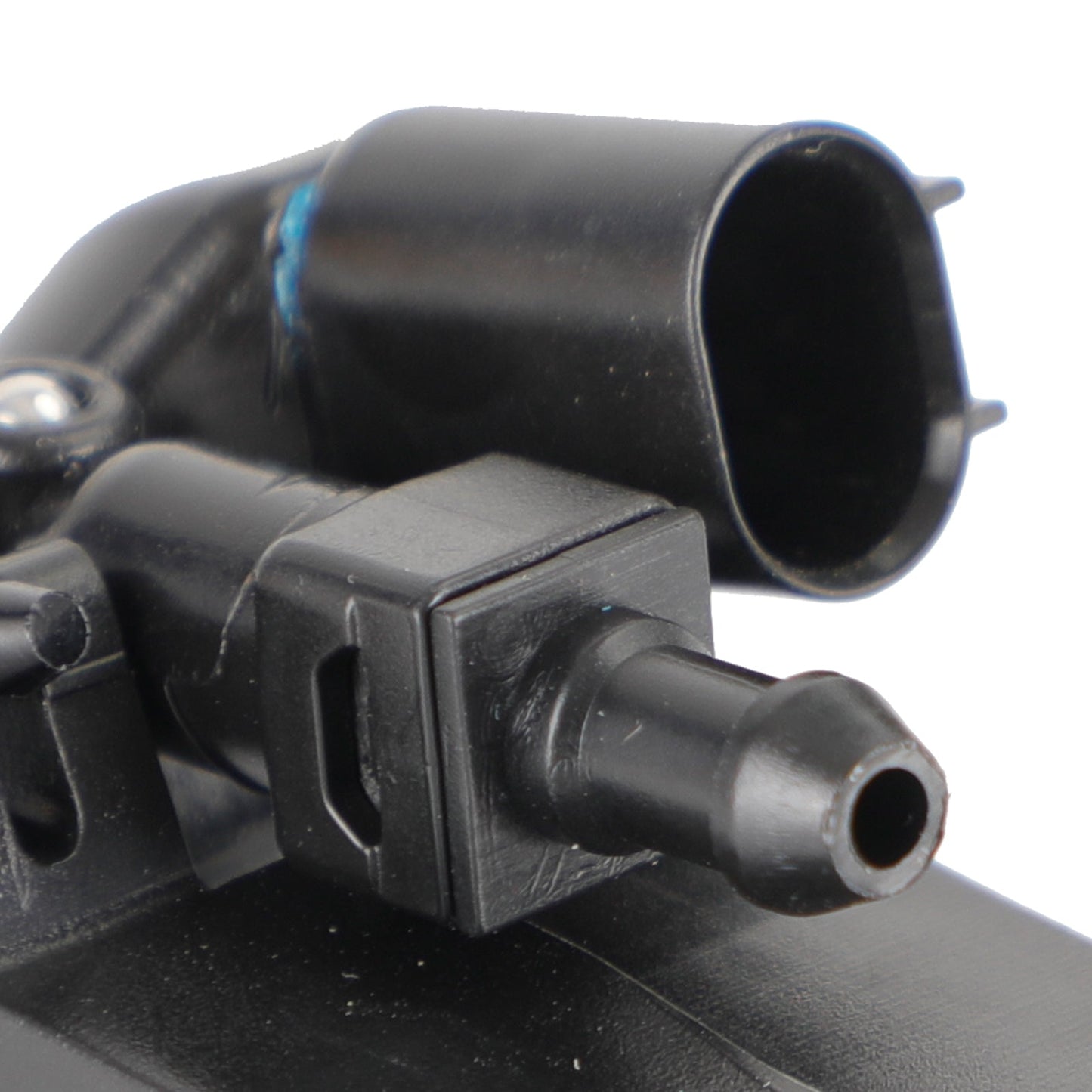 For For BMW X1 E84 Windshield Washer Nozzles Spray Jet For BMW X1 E84 61667183343