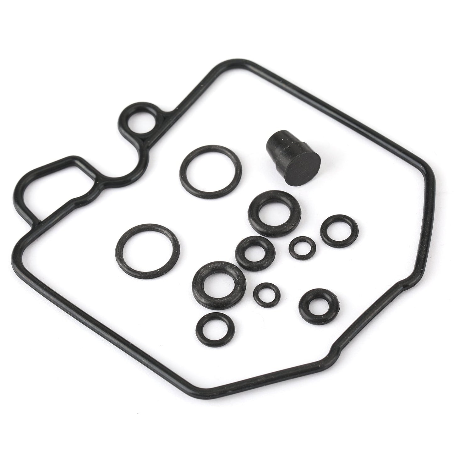 Kit de réparation et de reconstruction de carburateur 4 pièces pour Honda CB750F Super Sport 1980-1982