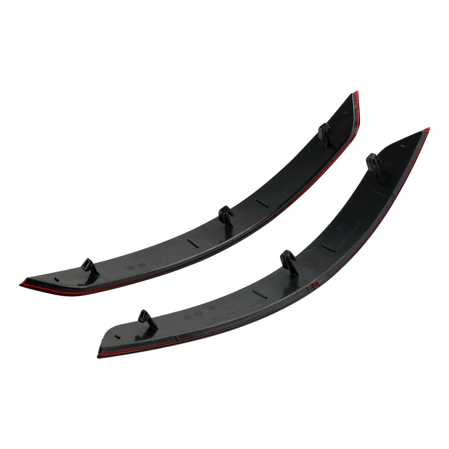 Réflecteur de feu arrière gauche et droit Volkswagen Sharan 2012-2019 7N0945105B 7N0945106B