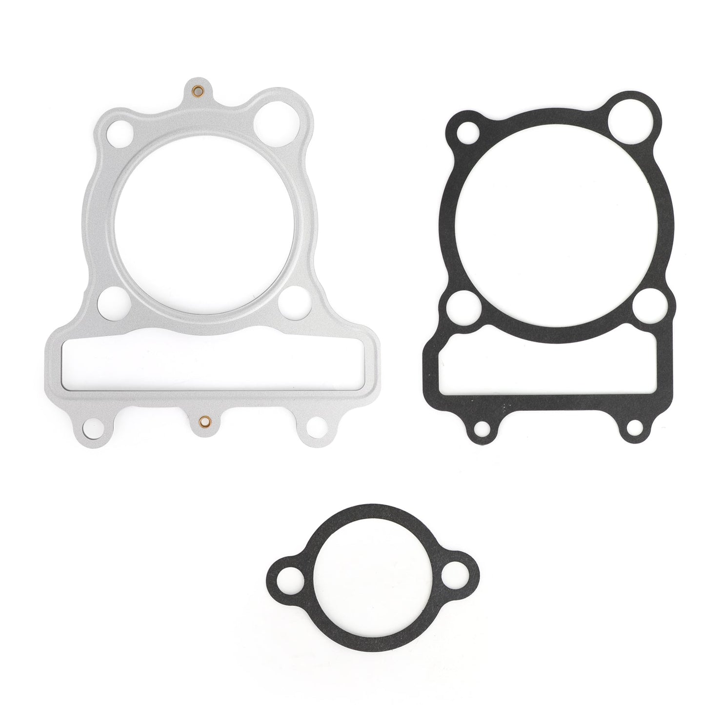 Yamaha 92-00 XT 225 Serow & 99-04 TTR 225 & 05-16 TTR 230 Kit d'extrémité supérieure de segment de piston de cylindre DHL