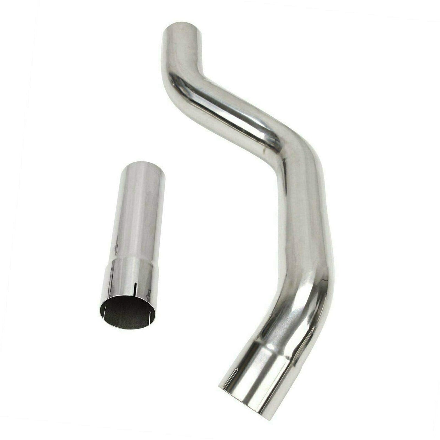 2004-2005 For Chevy Impala 3.8L V6 Supercharger Engines Exhaust Header Manifold