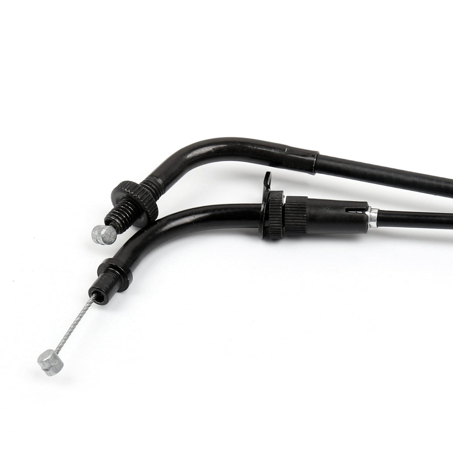Câble d'accélérateur pour Yamaha XV250 XV250 VIRAGO 1988-2013 XV125 1997-2000 Noir
