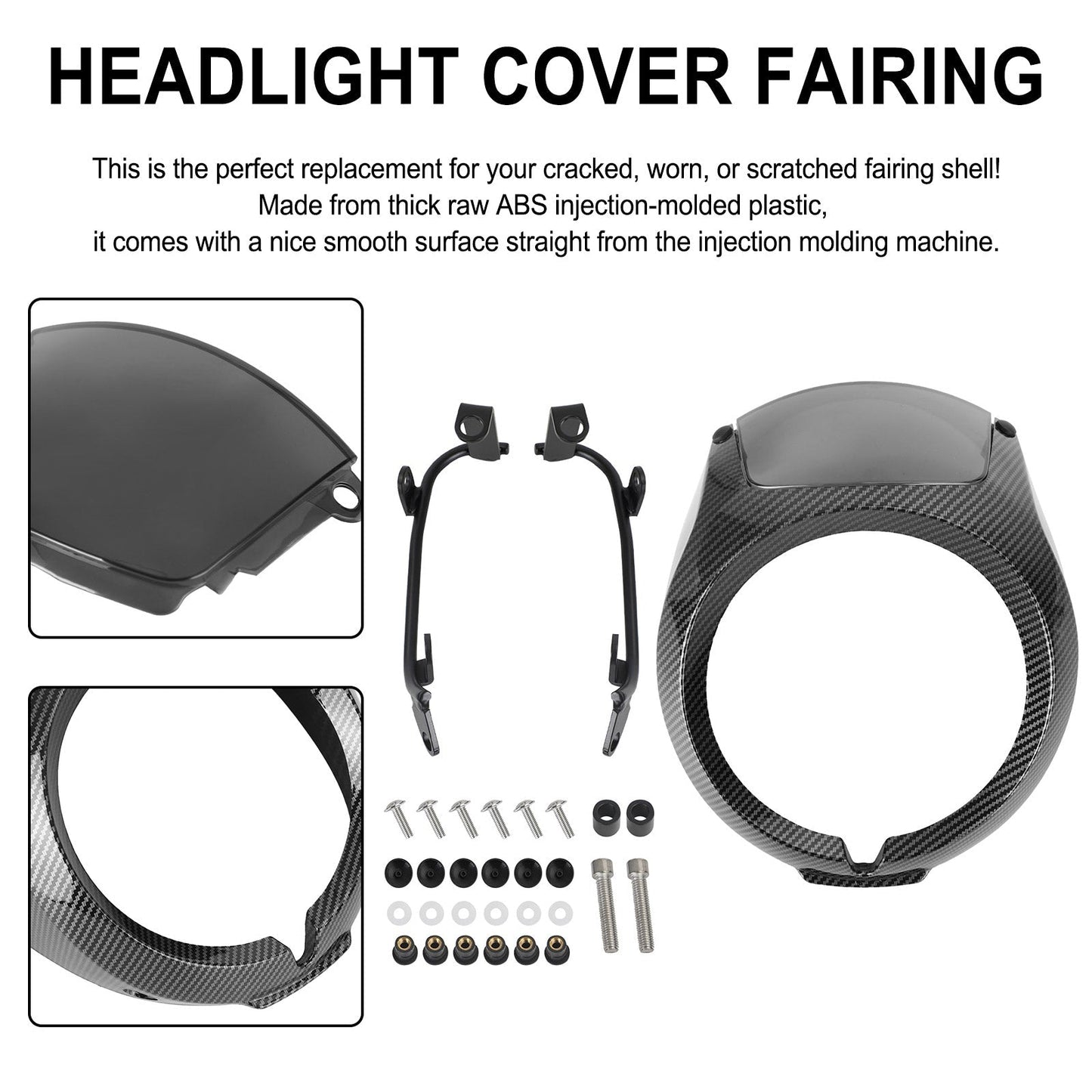 Headlight Fairing Screen Windshield Cover for For Honda Rebel CMX 1100 CM1100 2021