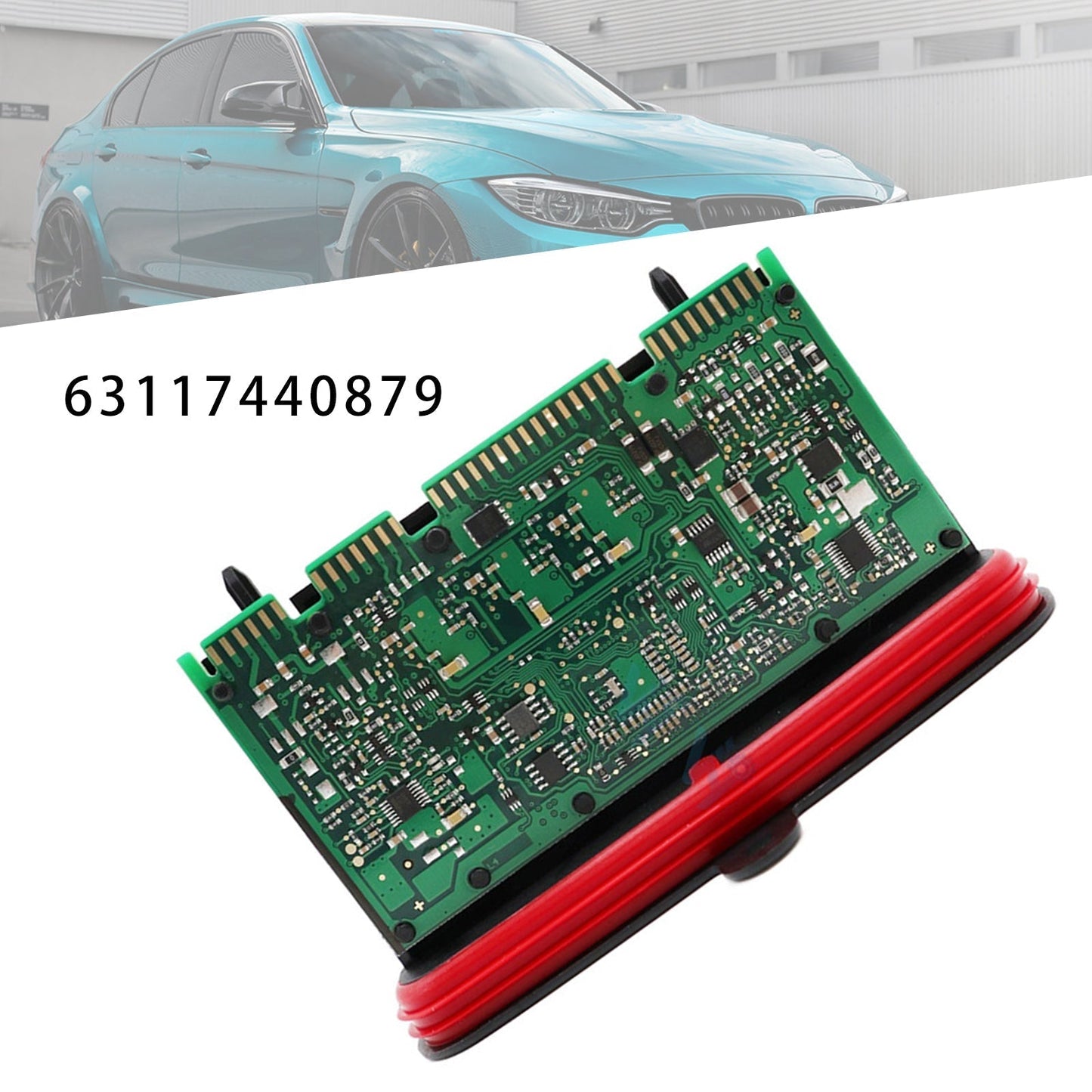 Module de commande adaptatif de phares au xénon pour BMW F80 M3 F32 F82 F33 63117440879 63117427612