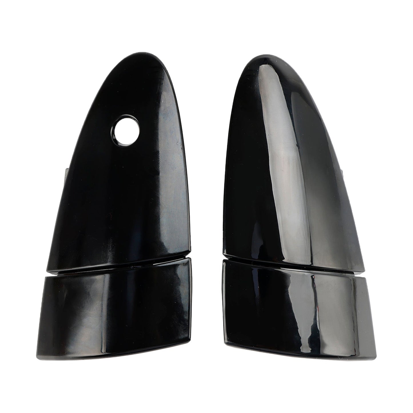 Paire de poignées de porte extérieures gauche et droite pour Honda CRZ CR-Z 2011-2015 72181-SZT-003 72141-SZT-G01