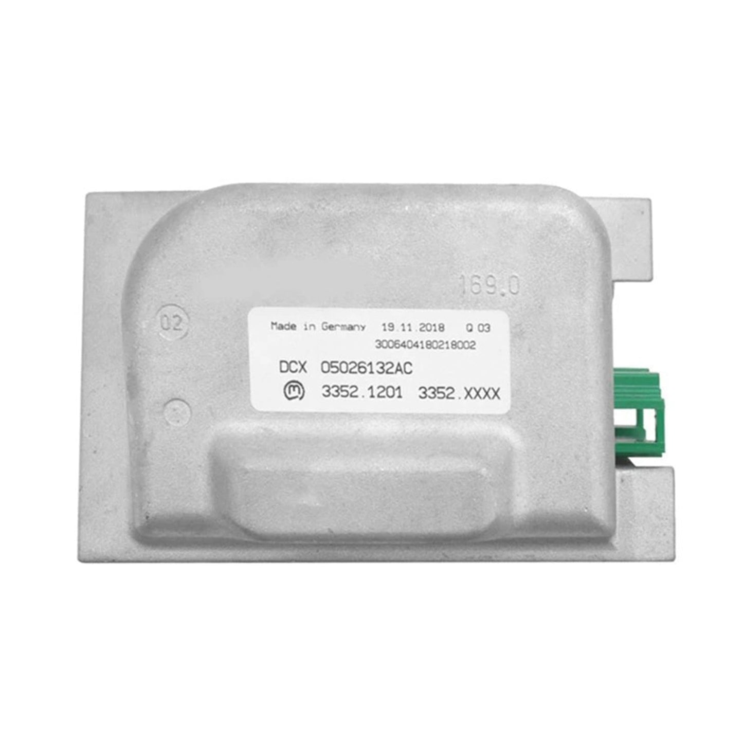 Module de colonne de direction 05026132AC K5026132AC pour Dodge Caravan/Grand Caravan RT 2008-2016