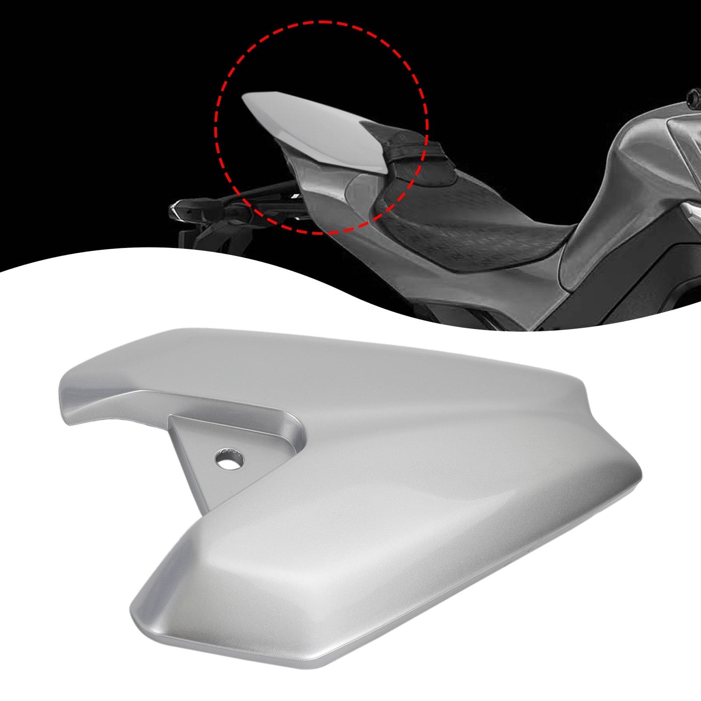 Capot de carénage de selle arrière pour moto Kawasaki Z1000 2014-2022