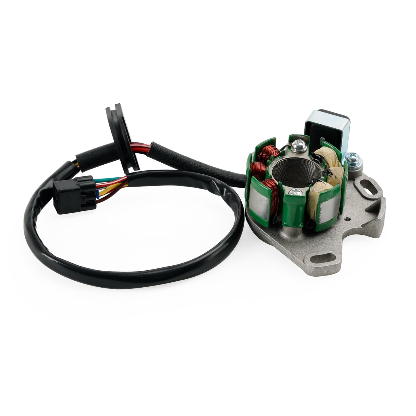 Base d'allumage du stator et du magnéto pour Suzuki RM 250 RM250 01-08 32101-37F30