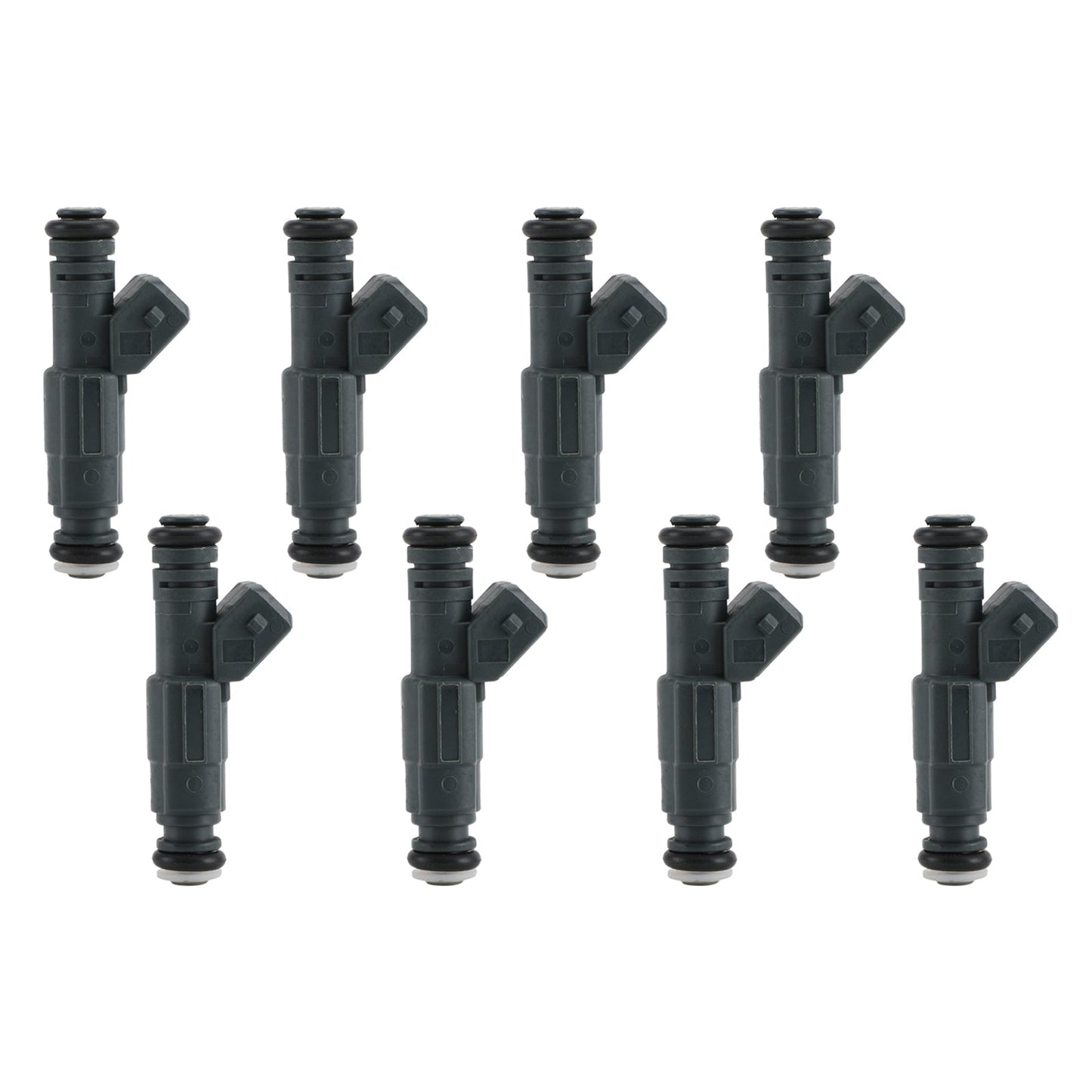 8 inyectores de combustible 0280155931 compatibles con Chevrolet Corvette 1992-2004 5.7L