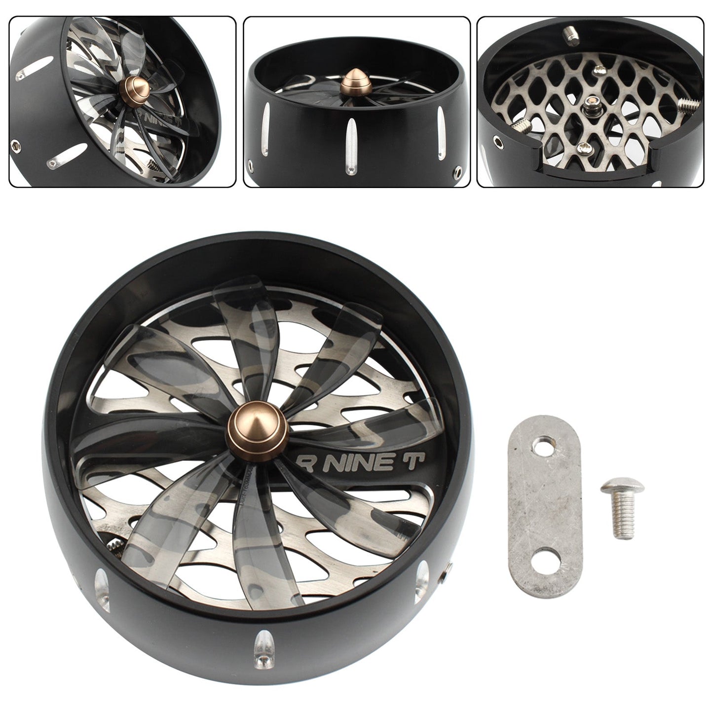 Intake Cover Air Intake Covers Filter For For BMW R Nine T R Nine T R9T