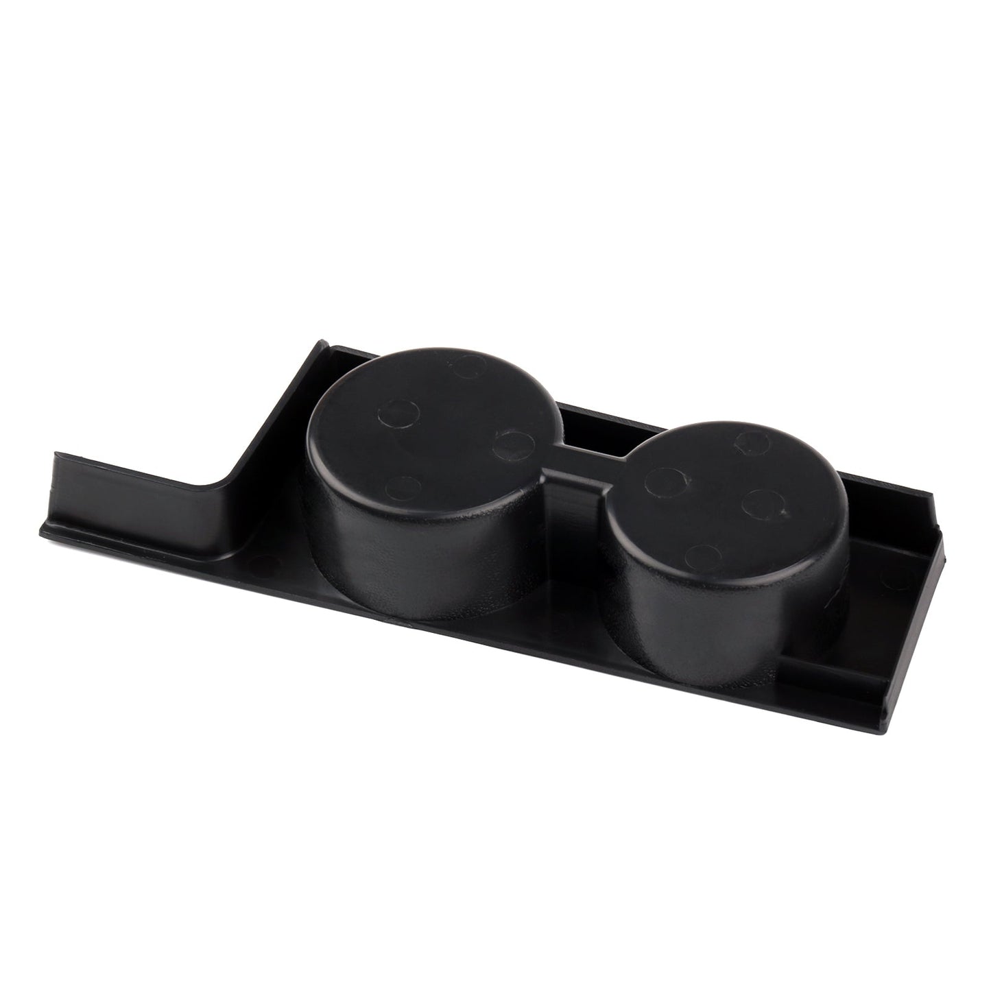 1999-2003 BMW E39 M5 Base Sedan 4-Door New Front Cup Holder Carbon