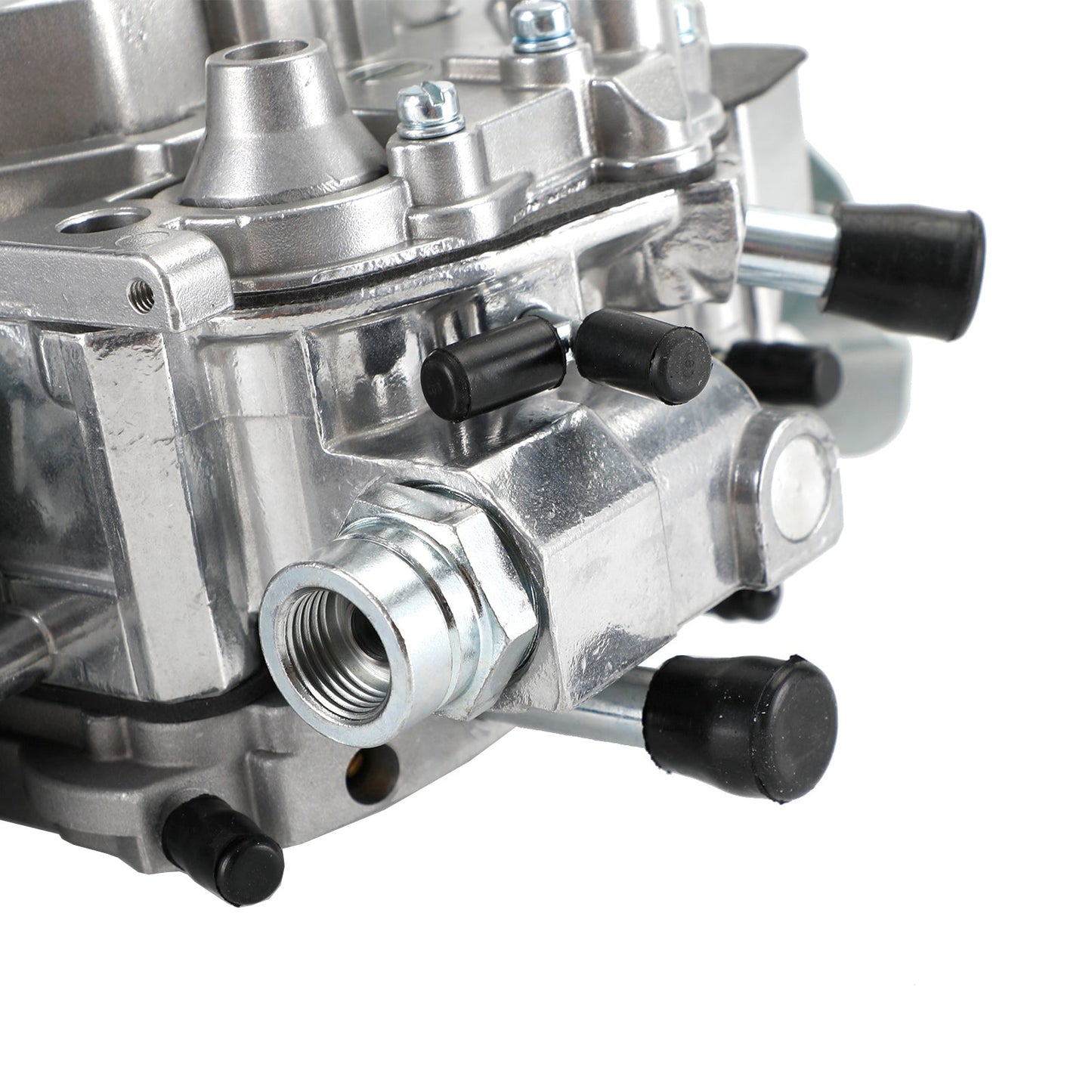 Moteurs 305-350 650 CFM Starter électrique Quadrajet 4 BBL Carburateur 17066422 17066425