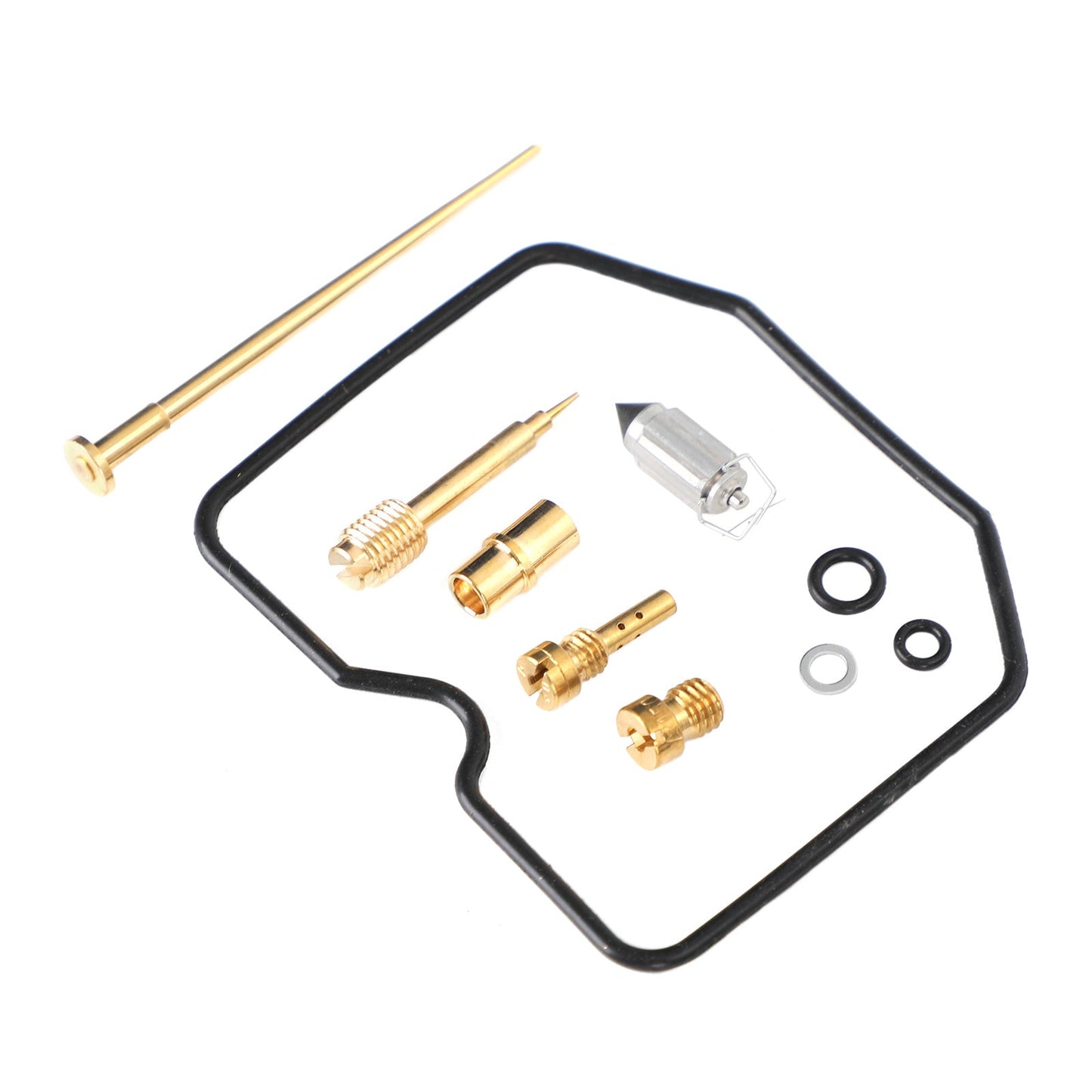1987-2007 Kawasaki KLR650 Dirtbike Carburetor Carb Rebuild Kit