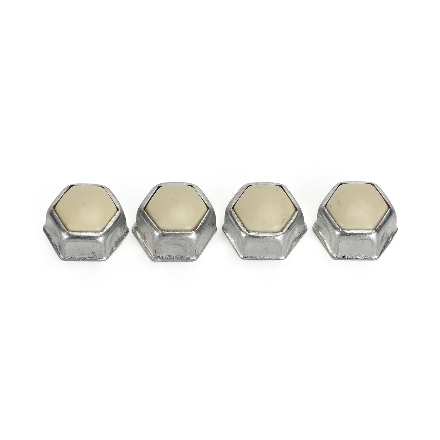 Navara D22 400392S610 Lot de 4 capuchons de butée de butée de direction, boulon d'origine