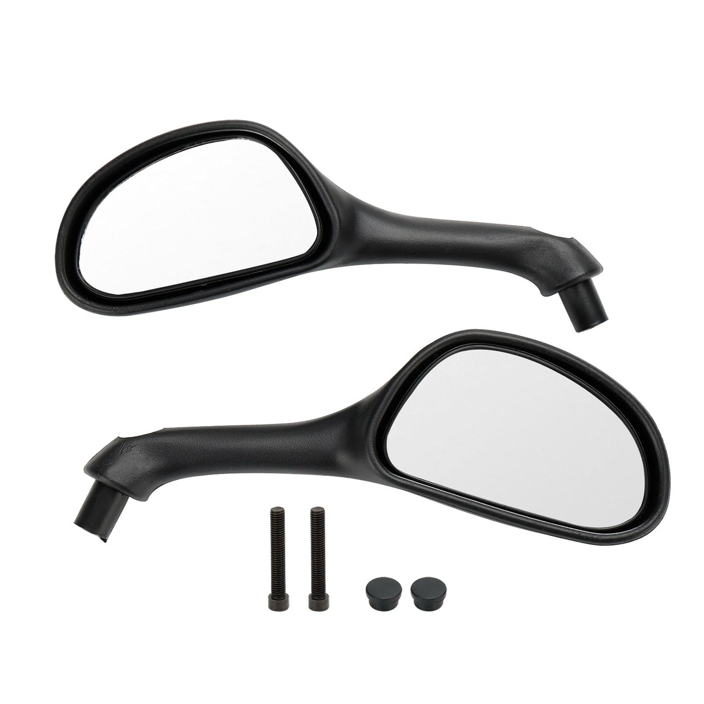 Paire de rétroviseurs Piaggio NRG Power 50 / Gilera Runner 50 / 125 / 180