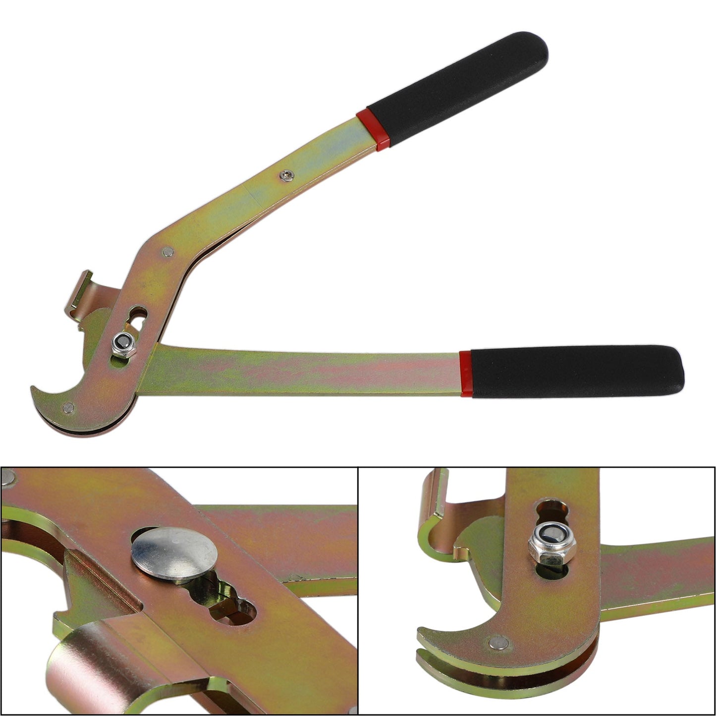 14 inch 10500 Parking Brake Cable Coupler Removal Tool